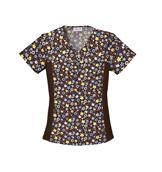 Down And Daisy V-neck Tunic